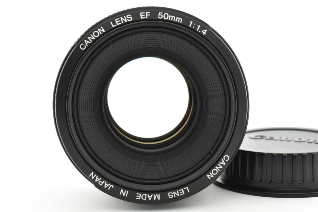 ★美品★キヤノン EF 50mm f1.4 USM 元箱付き #1310