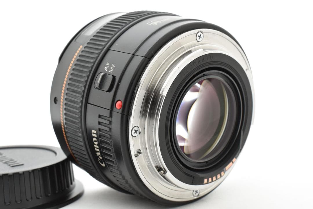 ★美品★キヤノン EF 50mm f1.4 USM 元箱付き #1310