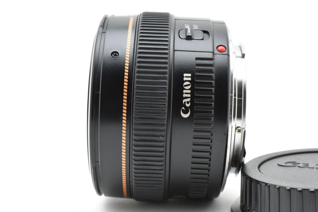 ★美品★キヤノン EF 50mm f1.4 USM 元箱付き #1310