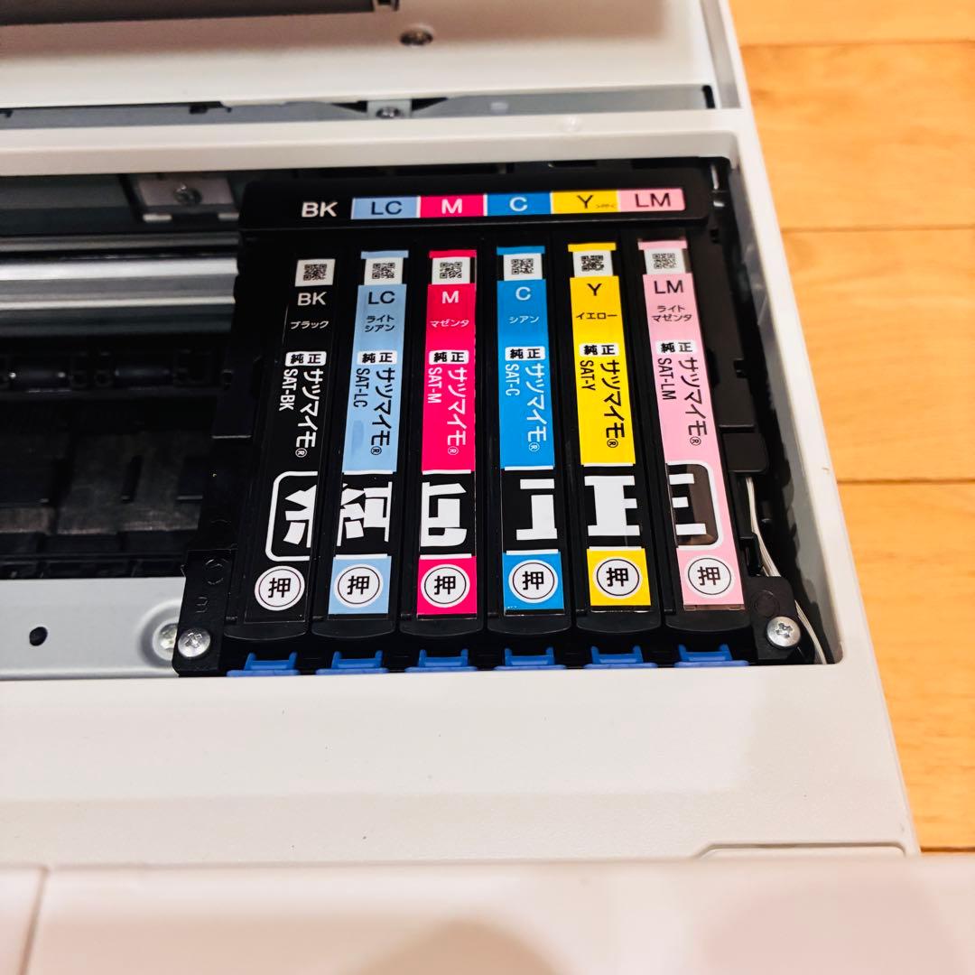 EPSON エプソン EP-712A 複合機 インクジェット　ジャンク コピー機