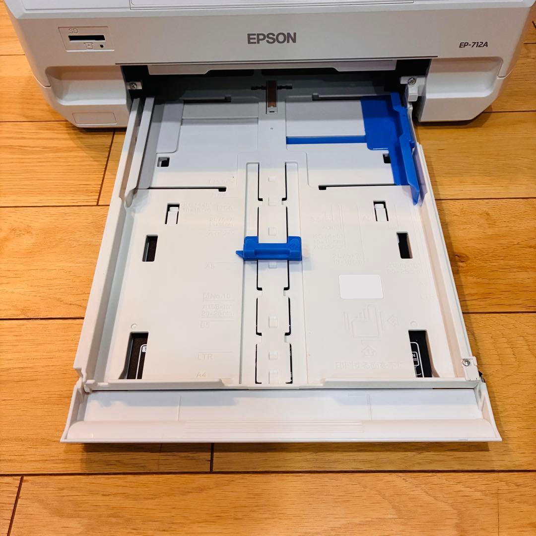 EPSON エプソン EP-712A 複合機 インクジェット　ジャンク コピー機