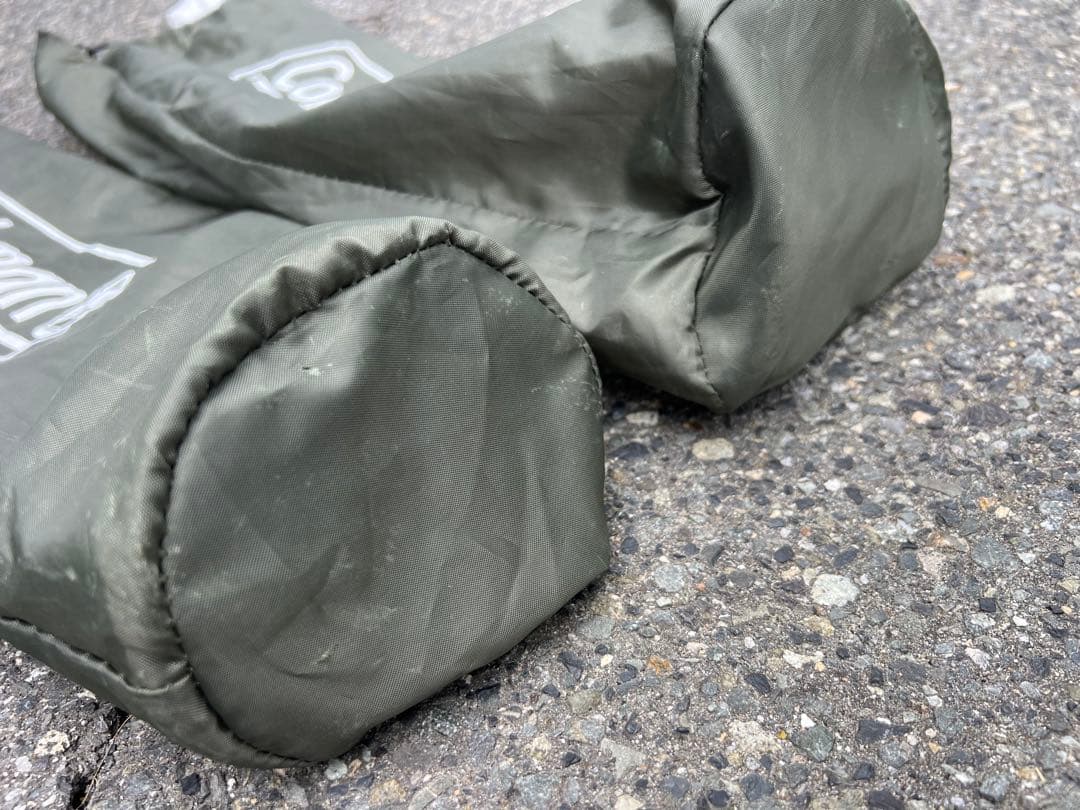 Coleman コールマン　ヒーリングチェアNX HB（オリーブ） 2脚セット