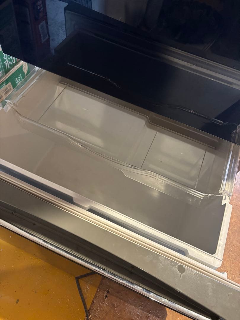 AQUA 冷蔵庫 AQR-FG40B(A)型 400L 大阪