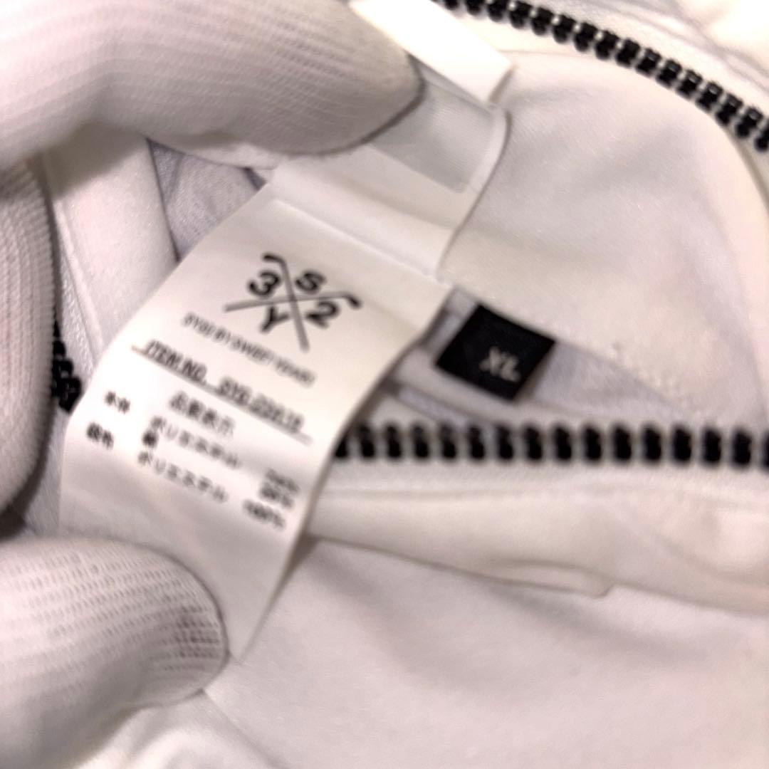 SY32 by SWEET YEARSトラックジャケット カルビコ ラインテープ