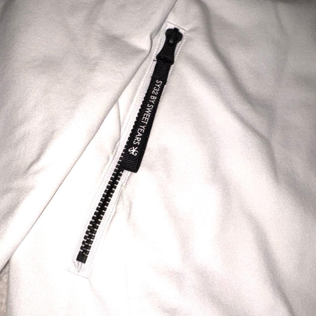 SY32 by SWEET YEARSトラックジャケット カルビコ ラインテープ