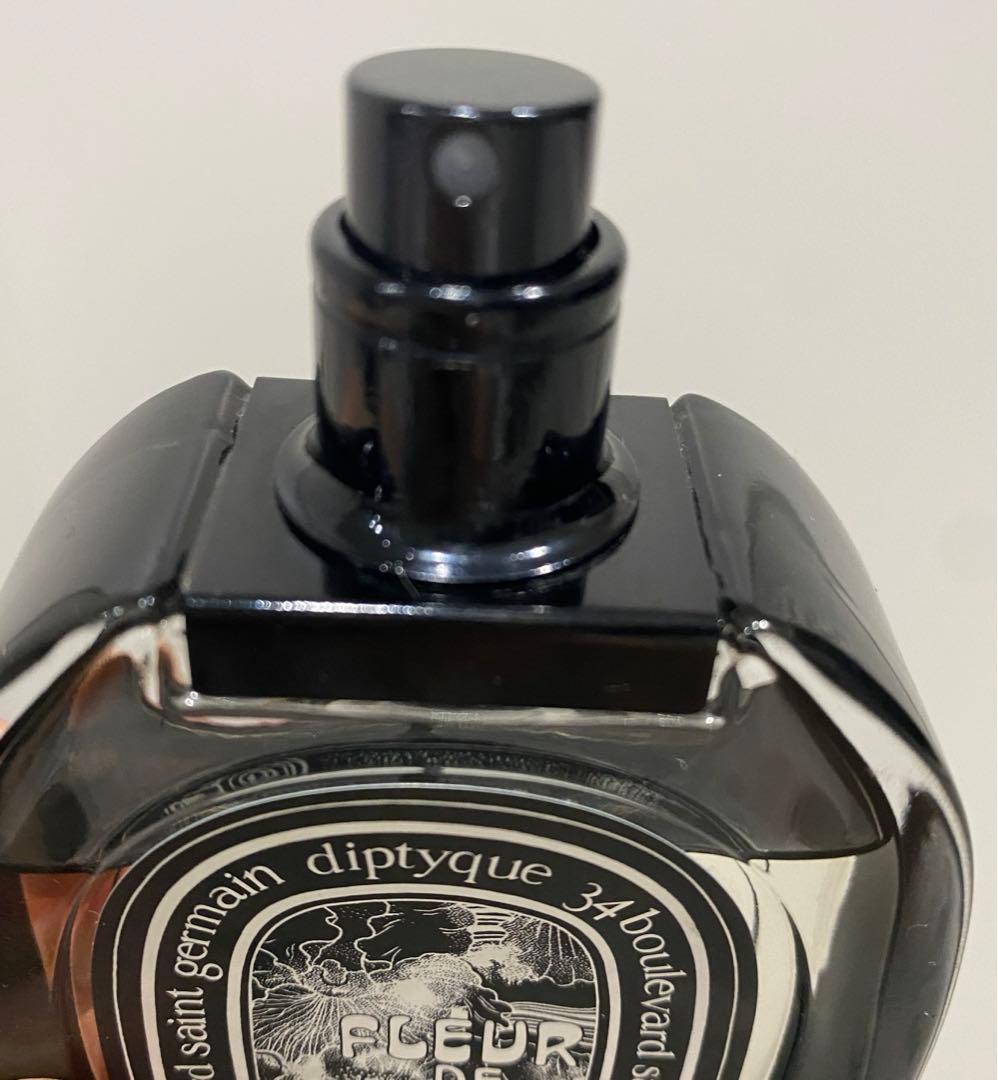 Fleur de Peau Diptyque 75mlフルール ド ポー EDP
