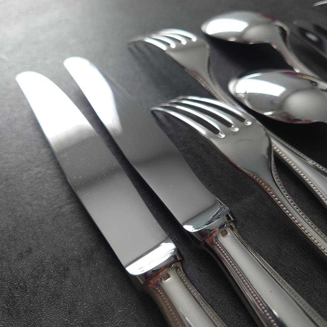 クリストフル パール スタンダードサイズ デザートサイズ 未開封含む 12点