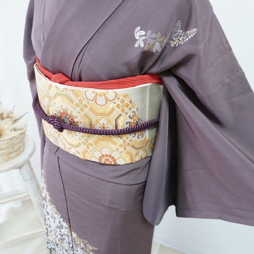 訪問着 フルセットa435 A七五三　入学式　お宮参り　結婚式