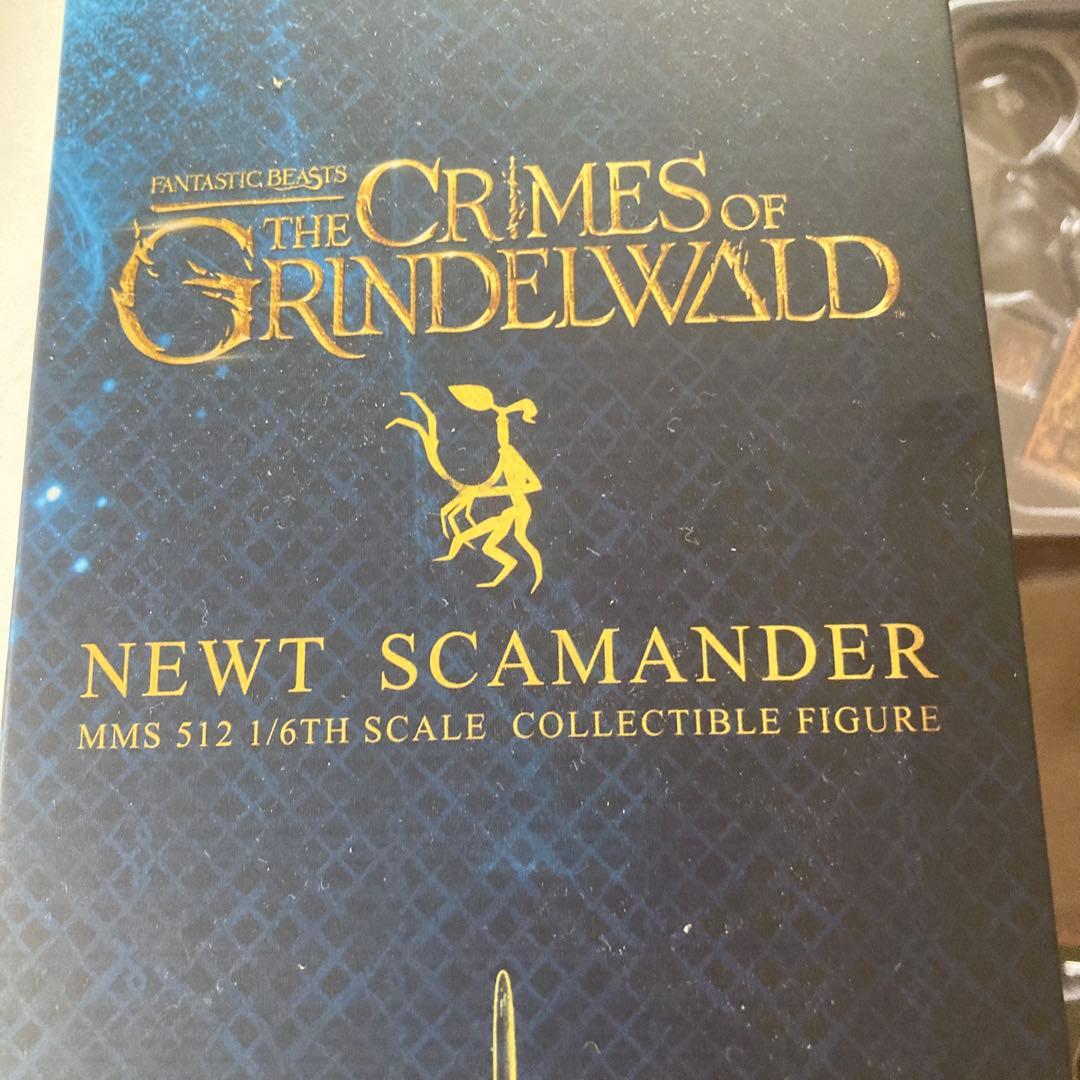 ファンタスティック　ビースト　フィギュア