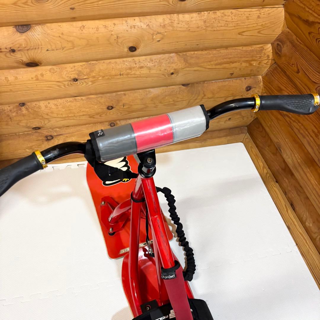 SCOOT スノースクート SUNN フレームモデル 大人用