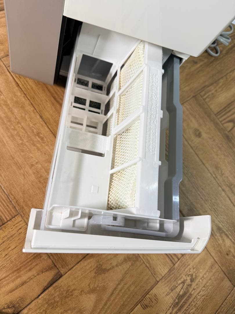 ◆美品◆動作品◆Panasonic◆加湿空気清浄機◆F-VXT40◆2021年製