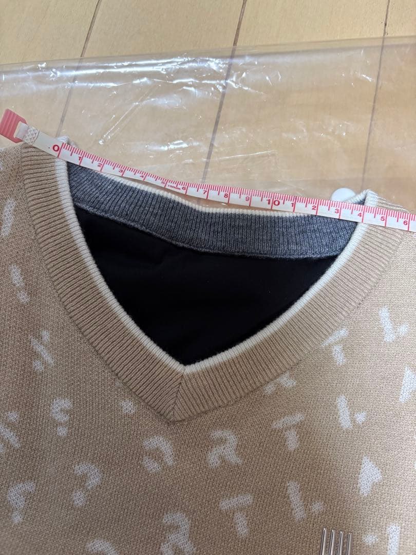 LANVIN sport レディース　ゴルフウエア