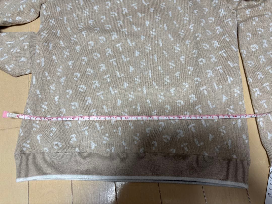 LANVIN sport レディース　ゴルフウエア