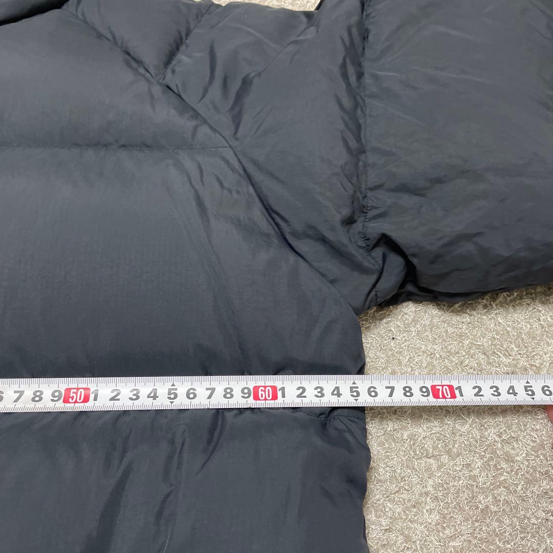 モンベル mont-bell トラベルダウンコートXL