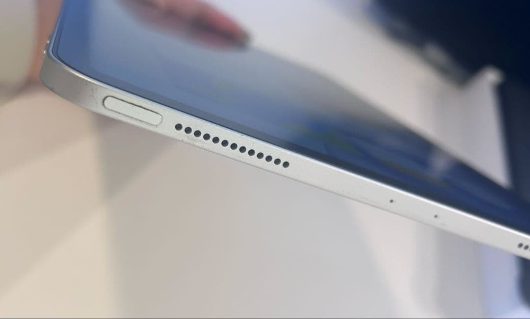 iPad pro 第一世代　11インチ　64GB シルバー ジャンク品　箱付き