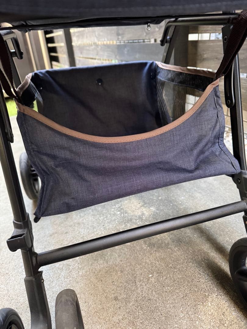 PEANUTS スヌーピー ペットカート