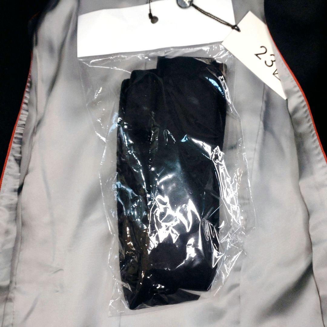 23区 ウールカシミヤ Pコート 38 COLOMBO生地 新品タグ付