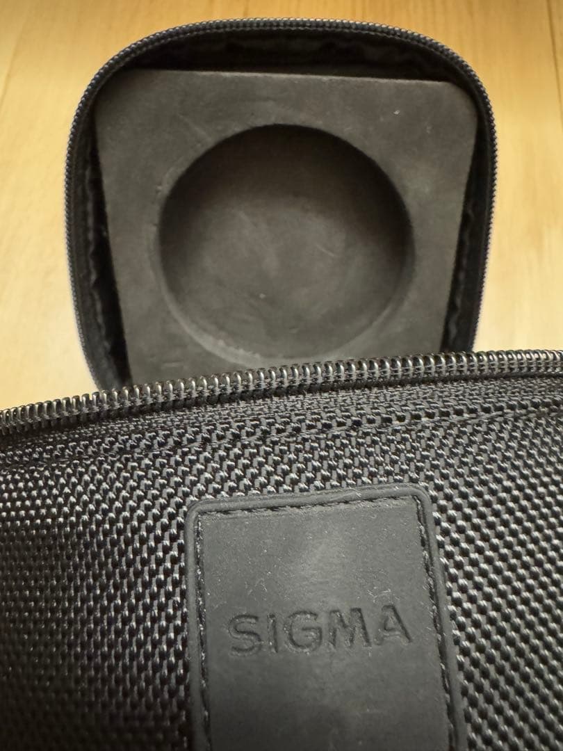 SIGMA 35mm F1.4 DG レンズ　キャノンEFマウント