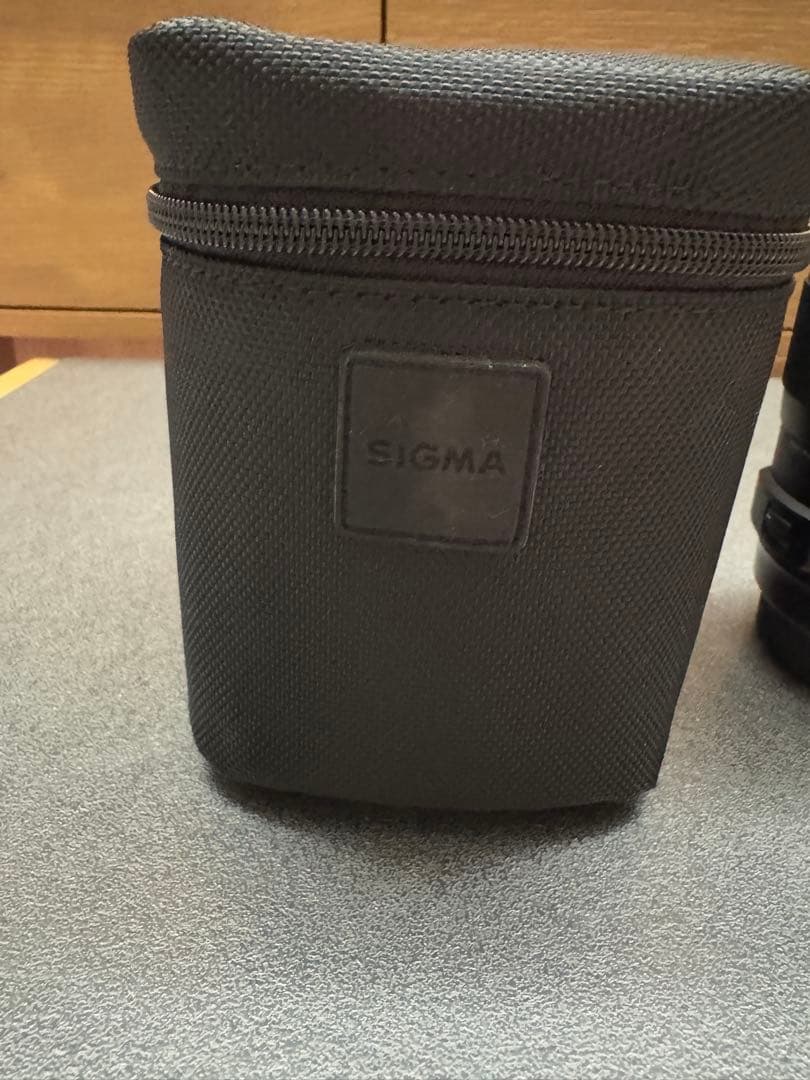 SIGMA 35mm F1.4 DG レンズ　キャノンEFマウント