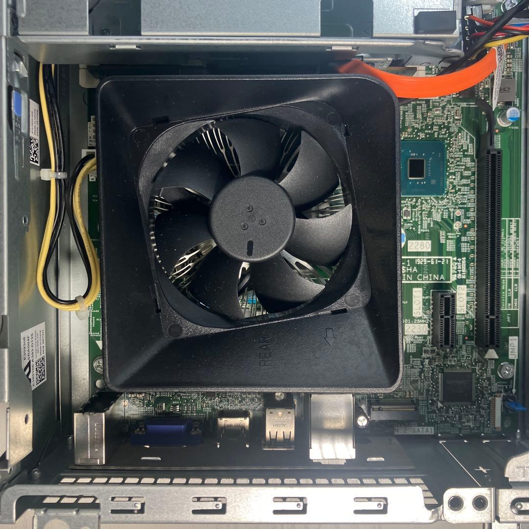 8世代！Core i5！DELL Vostro3470本体のみジャンク品