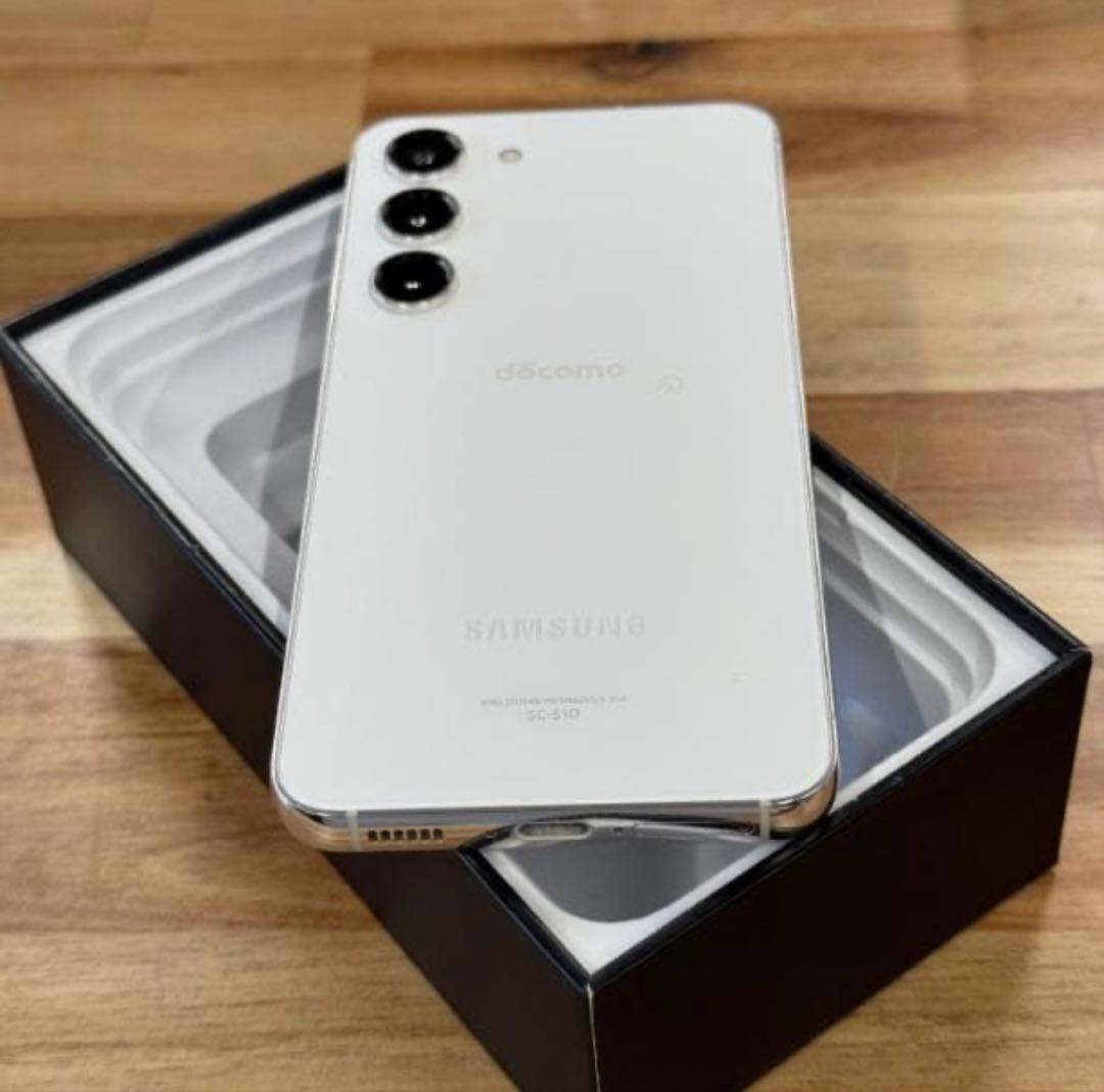 Galaxy S23｜256gb｜SC-51D｜国内版SIMフリー