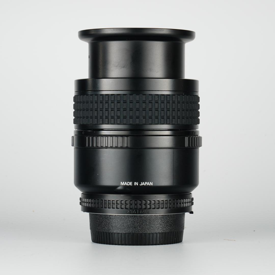 極美品・箱 AF Ai Micor-Nikkor 60mm F2.8D 692
