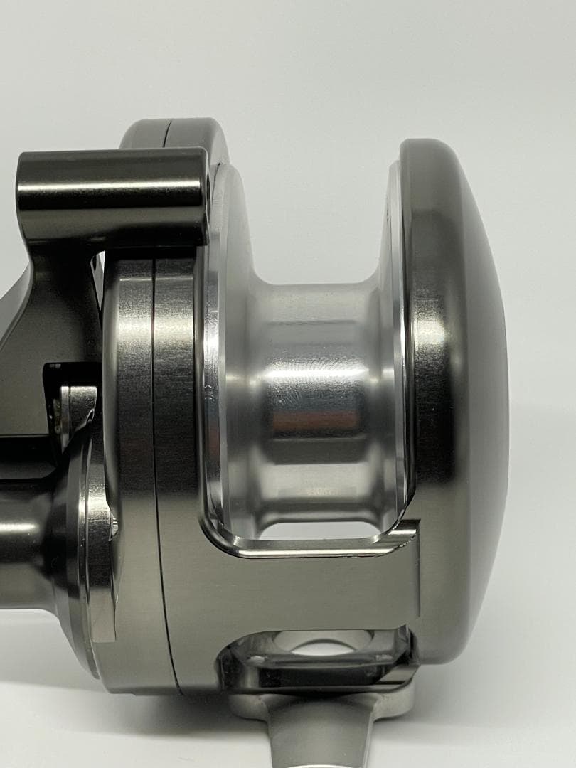 コンバイン　TSS ELITE T2 RH（ガンメタ）【未使用・極美品】