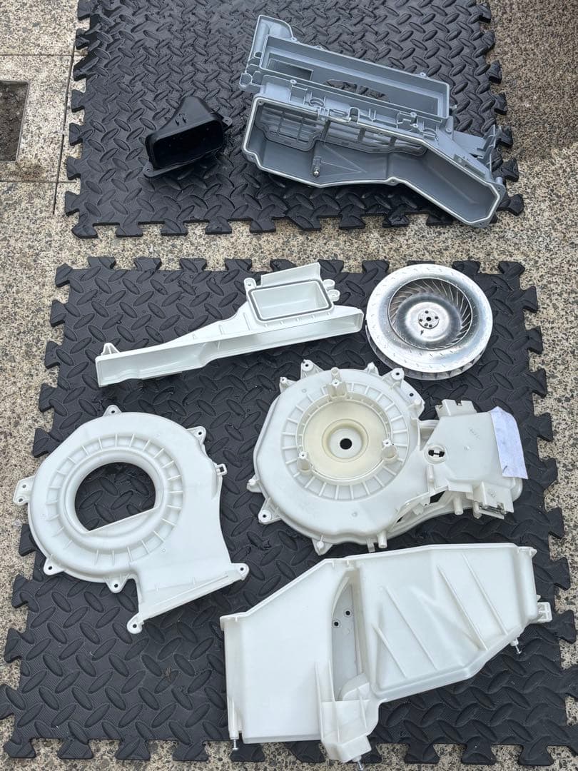 分解クリーニング・動作確認済み パナソニック NA-VG1200L 2018y