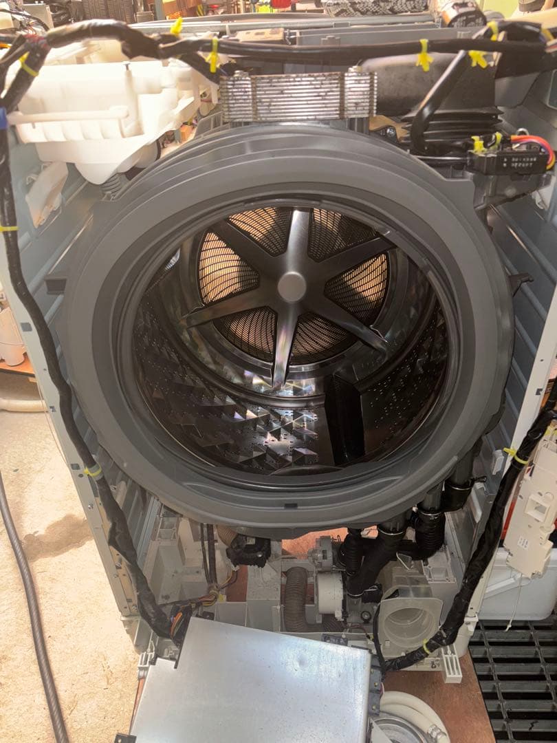 分解クリーニング・動作確認済み パナソニック NA-VG1200L 2018y