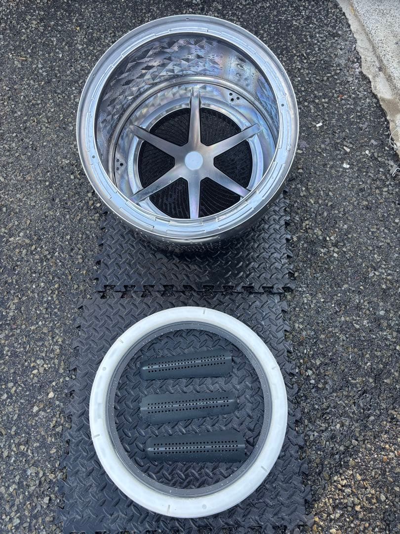 分解クリーニング・動作確認済み パナソニック NA-VG1200L 2018y