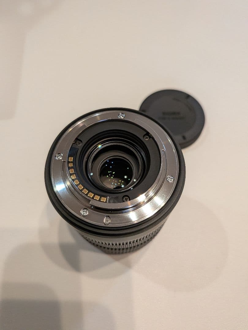 SIGMA 18-50mm F2.8 DC DN レンズ Xマウント