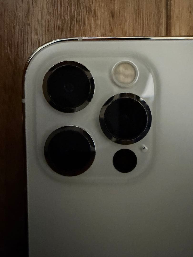 iphone12 pro 512G シルバー 80% 初期化済 SIMフリー