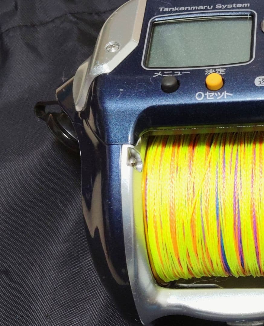 miｅ出品　シマノ電動リール電動丸ビーストマスター3000