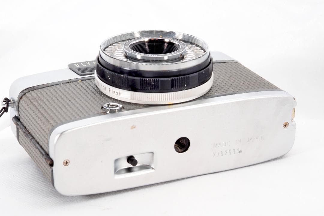 OLYMPUS PEN EES-2 分解整備 清掃済 正常動作 保証付き 609