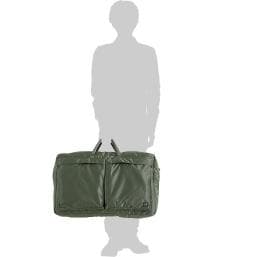 PORTER　タンカー　2WAYボストンバッグ　ポーター　622-69318