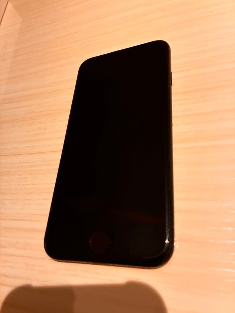 i phoneSE 2022年　データ消去済