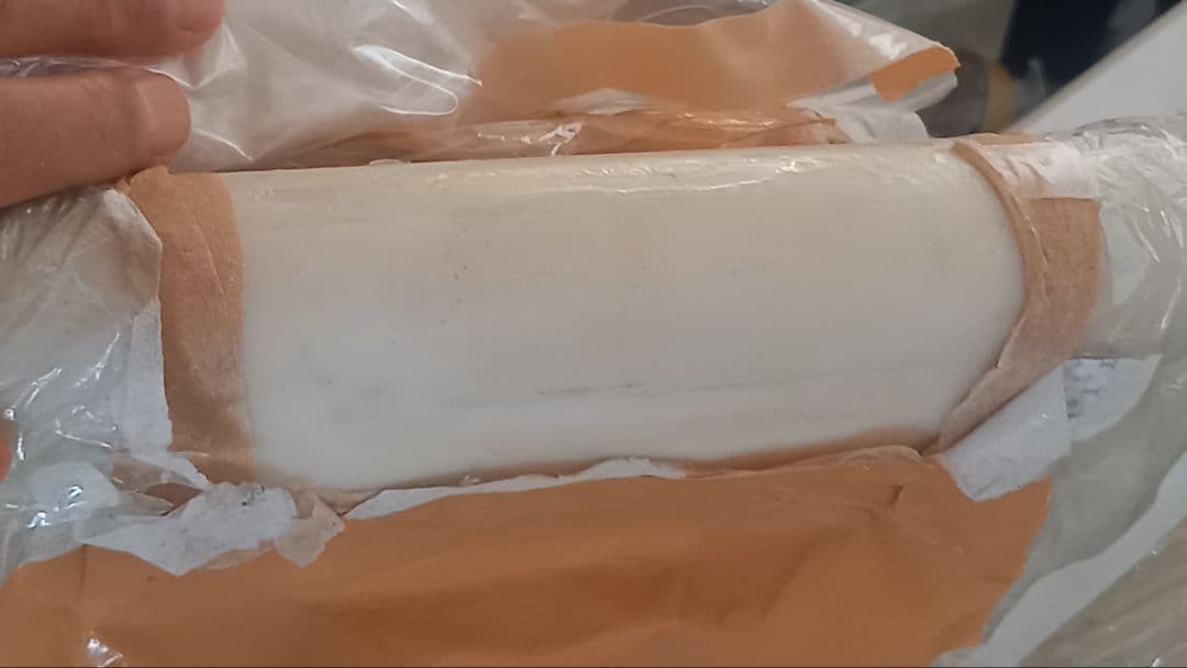 てつ　ジャスティスサーフボード　小波バンクシー　5.10　高浮力　福岡近