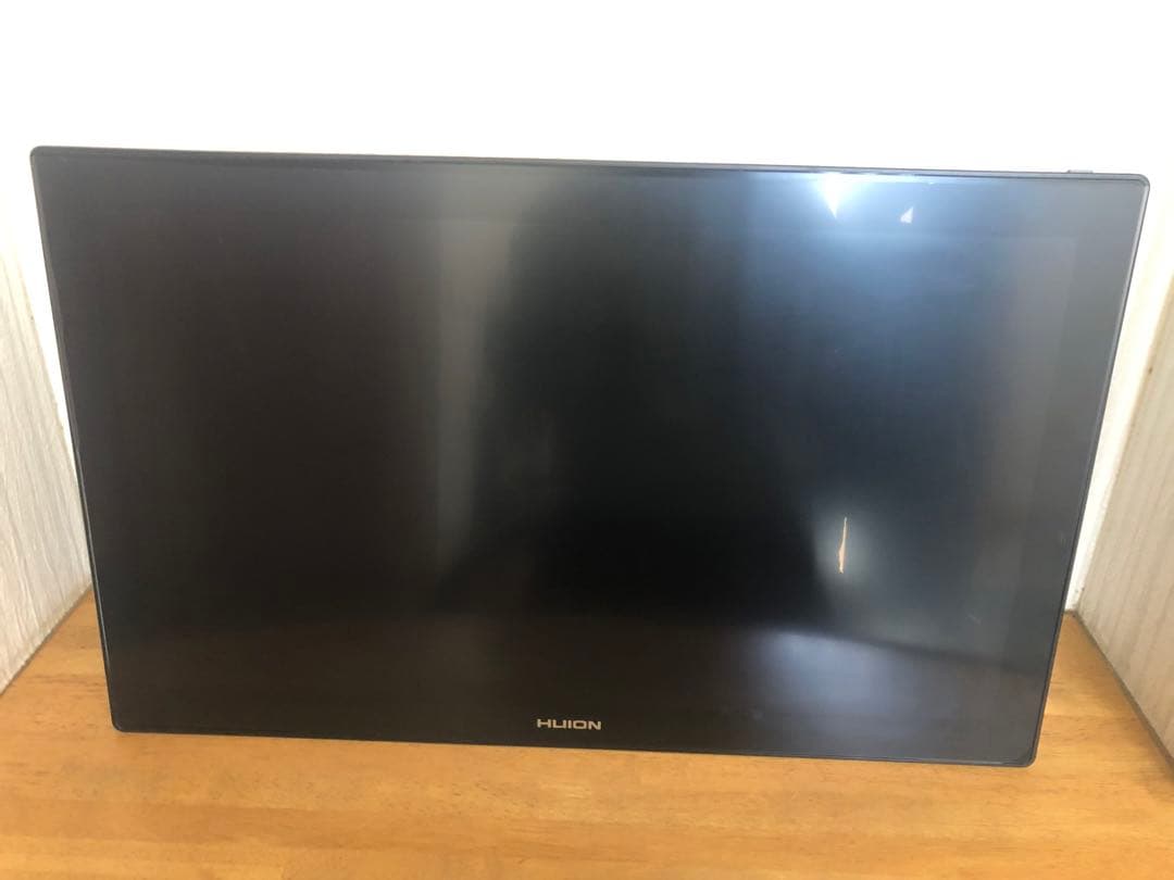 HUION Kamvas Pro24 4K 液晶ペンタブレット