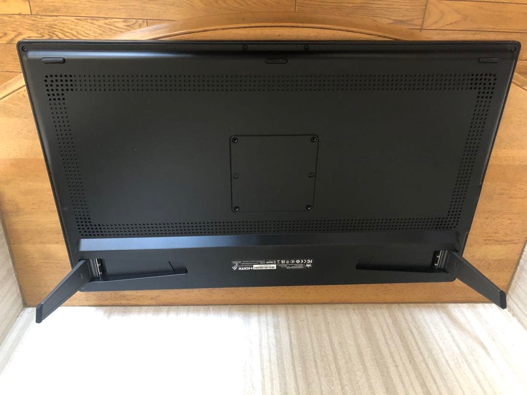 HUION Kamvas Pro24 4K 液晶ペンタブレット