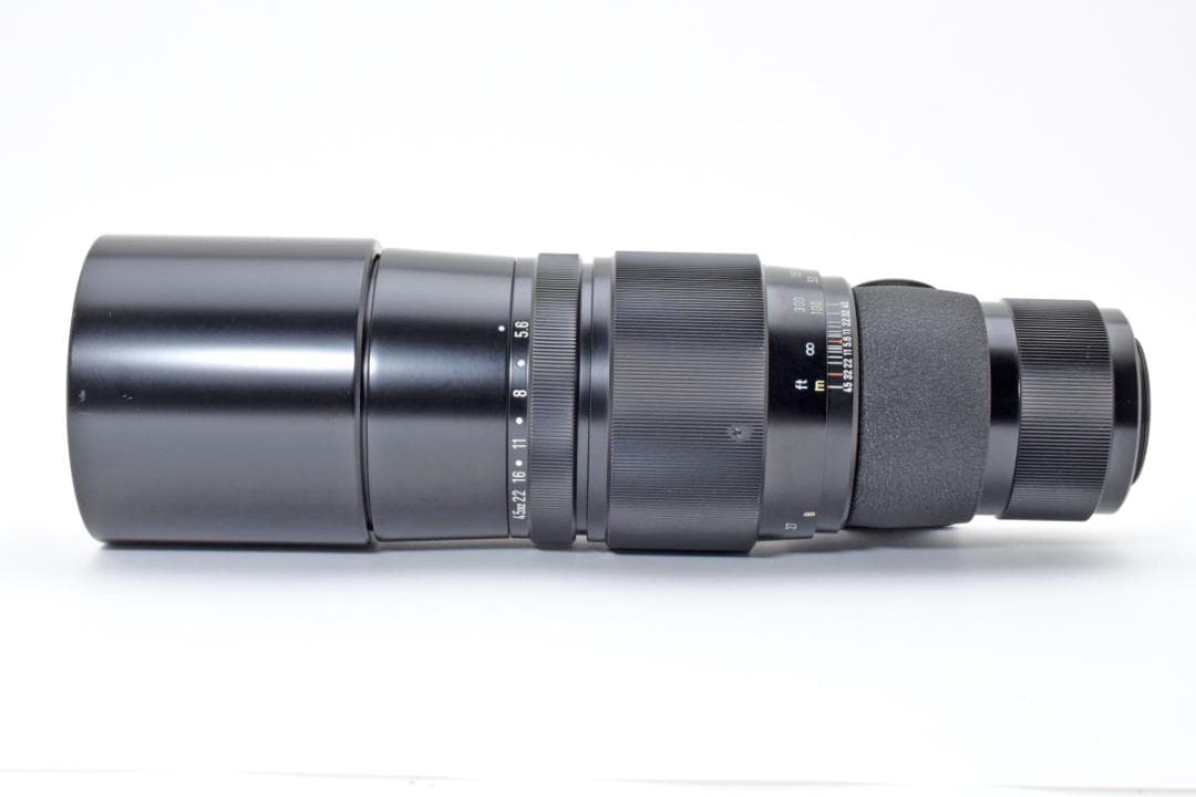 レンズ(単焦点) Pentax SMC Takumar 400mm F5.6 #7778