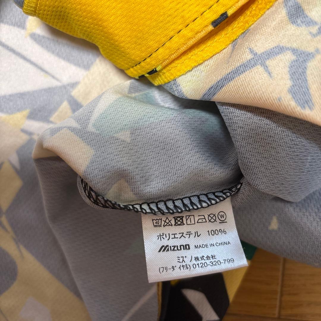 Mizuno Tigers ユニフォーム