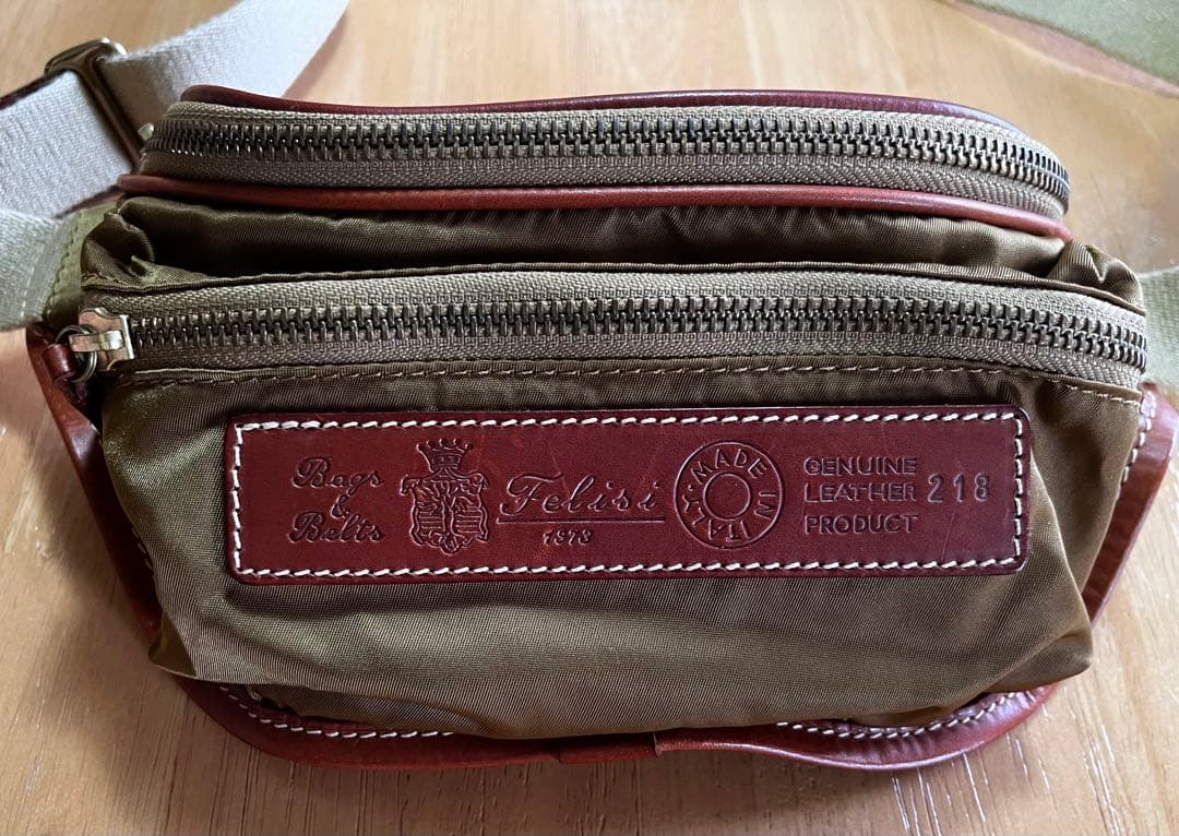 フェリージ　Felisi BORSE E CINTURE ショルダーバッグ