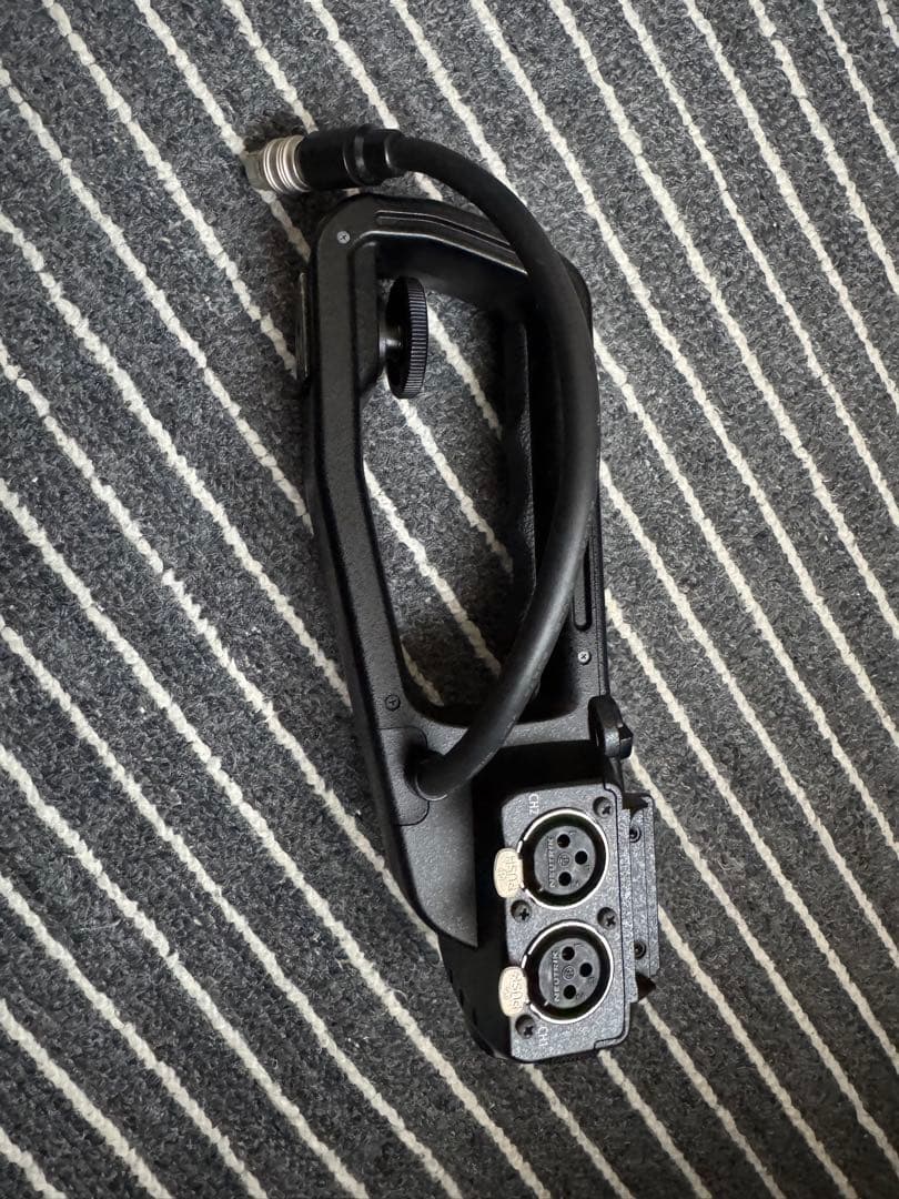 Canon EOS C100 Mark II ハンドルユニット