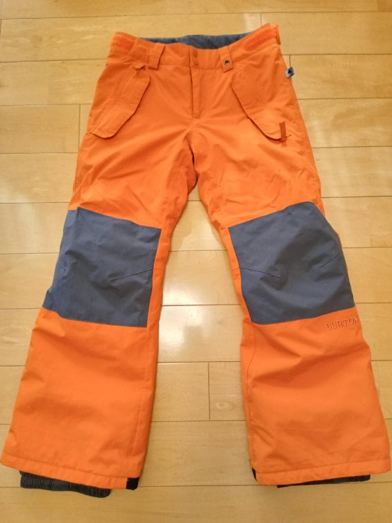 BURTON バートン ジュニア・キッズ スノーボード ウエア S 135