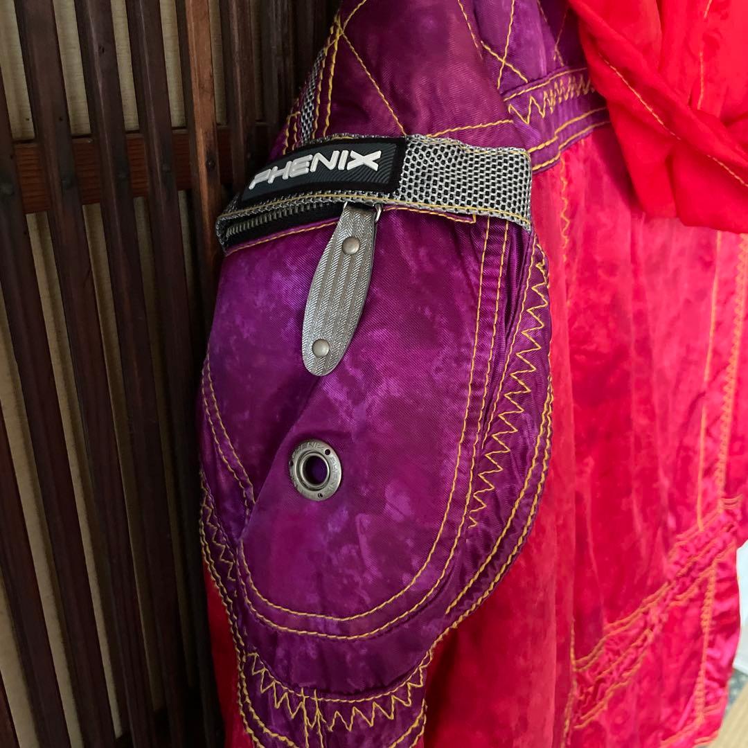 PHENIX フェニックス スキーウェア M 上下 カラフル 女性用 M