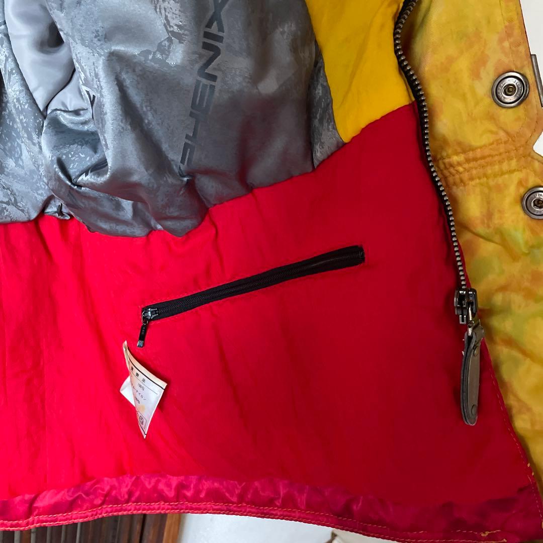 PHENIX フェニックス スキーウェア M 上下 カラフル 女性用 M