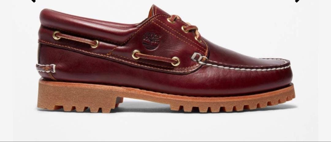 Timberland デッキシューズ ローファー