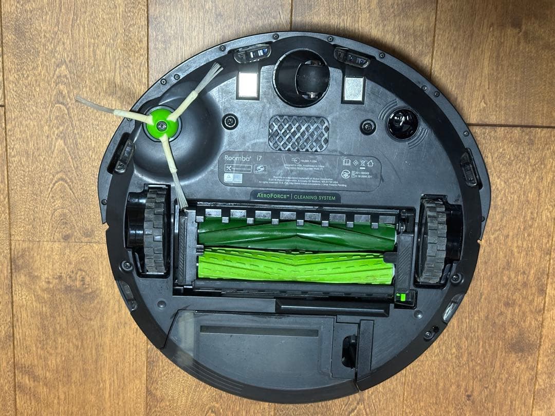 掃除機・クリーナー iRobot i7