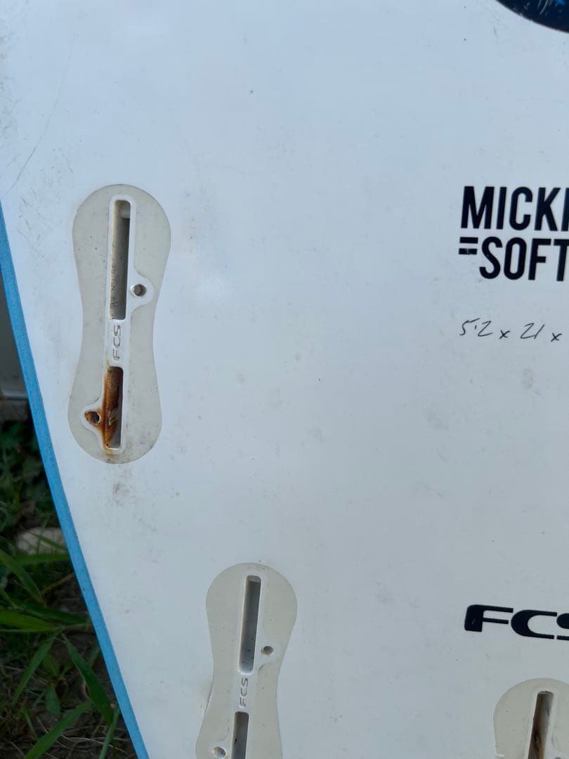 ミックファンニング　MF ソフトボード　再値下げ