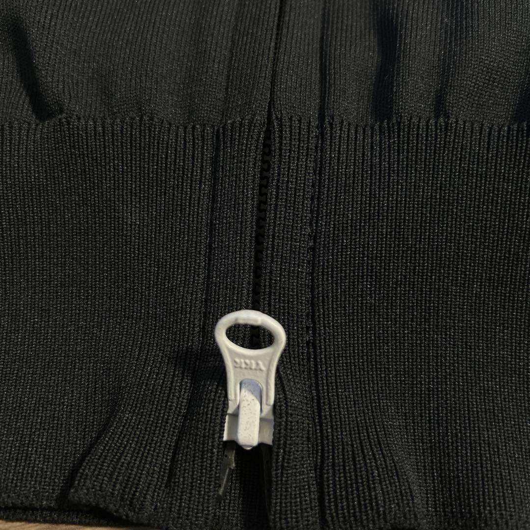 木村拓哉着用　マークアンドロナEver Mesh Knit Zip Hoodie